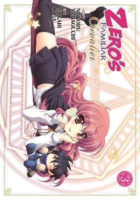 Zero's Familiar: Chevalier Vol. 3                                                                                                                     <br><span class="capt-avtor"> By:Yamaguchi, Noboru                                 </span><br><span class="capt-pari"> Eur:9,09 Мкд:559</span>